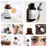 ذا اورديناري سيروم الكافيين 5% + EGCGl لتقليل الهالات والانتفاخ تحت العين 30 مل | The Ordinary Caffeine Solution 5% + EGCG 30ml