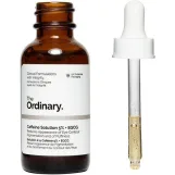 ذا اورديناري سيروم الكافيين 5% + EGCGl لتقليل الهالات والانتفاخ تحت العين 30 مل | The Ordinary Caffeine Solution 5% + EGCG 30ml