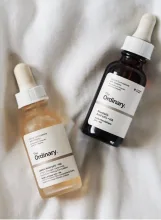 ذا اورديناري سيروم لاكتيك اسيد 10% لتقشير البشرة وتفتيحها بفعالية أعلى 30 مل | The Ordinary Lactic Acid 10% 30ml