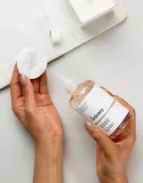 ذا اورديناري تونر بحمض الجليكوليك 7% لتقشير البشرة وتفتيحها 240 مل | The Ordinary Glycolic Acid 7% Toning Solution 240ml