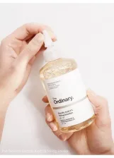 ذا اورديناري تونر بحمض الجليكوليك 7% لتقشير البشرة وتفتيحها 240 مل | The Ordinary Glycolic Acid 7% Toning Solution 240ml