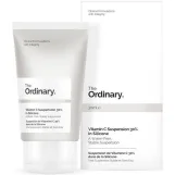 ذا اورديناري فيتامين سي 30% سيروم من السيليكون |  the ordinary vitamin c 30% in silicon