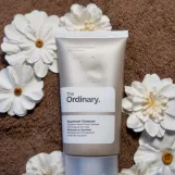 ذا أورديناري غسول ومنظف الوجه بالسكوالين لتنظيف وترطيب البشرة 50 مل | The Ordinary Squalane Cleanser 50ml