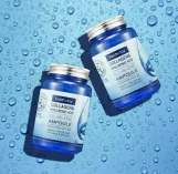 فارم ستاي كولاجين & هيلورنيك اسيد خماسي المفعول 250ملل  |  farm stay collagen and hyaluronic acid all in one ampoule 250ml