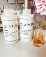 اولابلكس بلسم رقم 5 مرطب ومقوي للشعر | Olaplex No.5 Bond Maintenance Conditioner