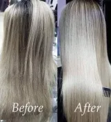 اولابلكس العلاج المحسن لإصلاح الشعر رقم 3 100مل | OLAPLEX No3 Hair Perfector White 100ml
