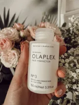 اولابلكس العلاج المحسن لإصلاح الشعر رقم 3 100مل | OLAPLEX No3 Hair Perfector White 100ml