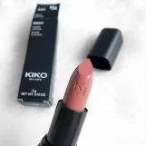 كيكو ميلانو سمارت فيوجن لبستيك روزي بسكويت ا   kiko Smart Fusion 404 Lipstick Rosy Biscuit