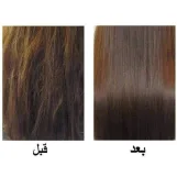 فارم ستاي امبولات فيلر من ماء الكولاجين لمعالجة الشعر وزيادة كثافته بالترطيب الكامل  | Farm Stay 10-Piece Collagen Water Full Moist Treatment Hair Filler