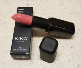 كيكو ميلانو سمارت فيوجن 406  لبستيك ورم روز - kiko Smart Fusion 406   Lipstick Warm Rose