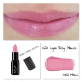 كيكو ميلانو سمارت فيوجن لبستيك روزي موف - kiko Smart Fusion 420 Lipstick