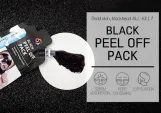 ماسك تقشير البشره EYENLIP Black Peel Off Pack