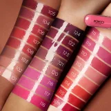 كيكو ميلانو انليميتد دبل تاتش 113 -  kiko Unlimited Double Touch Lipstick 113