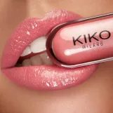 كيكو ميلانو انليميتد دبل تاتش 112 - kiko Unlimited Double Touch Lipstick 112 Satin Peach Rose