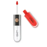 كيكو ميلانو انليميتد دبل تاتش 114 -  kiko Unlimited Double Touch Lipstick 114