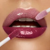 كيكو ميلانو - ملمع شفاه هيدرا ثلاثي الأبعاد 21 - kiko Milan  3D Hydra Lipgloss  21 Brun Rose