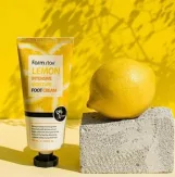 فارم ستاي كريم القدمين بالليمون المرطب | Farm Stay lemon intensive moisture foot