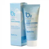 فارم ستاي غسول بماء الأكسجين الممتاز  | Farm Stay O2 premium aqua foam cleansing