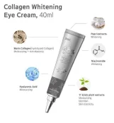 3 دبيوكلينك كريم العين بالكولاجين  ا  3W CLINIC COLLAGEN EYE CREAM