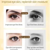 3 دبيوكلينك كريم العين بالكولاجين  ا  3W CLINIC COLLAGEN EYE CREAM