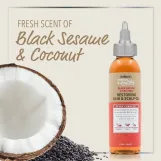 دكتور ميراكل زيت لفروة الرأس القوي والصحي  ا Dr.Miracle's Strong + Healthy Scalp Hair Oil
