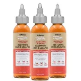 دكتور ميراكل زيت لفروة الرأس القوي والصحي  ا Dr.Miracle's Strong + Healthy Scalp Hair Oil
