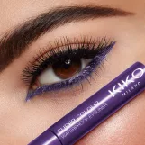كيكو ميلانو ماسكارا ملونه 01 - 01 kiko Smart Colour Mascara