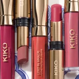 كيكو ميلانو احمر شفاه 06 لاستنج امالفي - 06 kiko Lost In Amalfi Lasting Matte Lip Colour