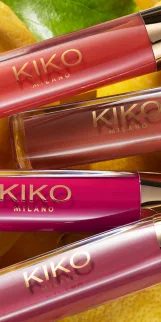 كيكو ميلانو احمر شفاه 06 لاستنج امالفي - 06 kiko Lost In Amalfi Lasting Matte Lip Colour