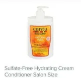 كانتو بلسم للشعر بخلاصة زبدة الشيا.لترطيب الشعر  |Cantu shea butter for natural hair hydrating cream conditioner 709 g