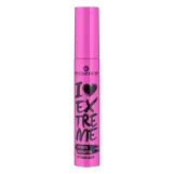 ايسنس ماسكرا اي لاف اكستريم كريزي اسود |  Essence i love extreme crazy volume mascara
