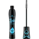 ايسنس ماسكرا برنسيس فالس لاش وتربروف اسود  - Essence lash princess false lash effect mascara waterproof