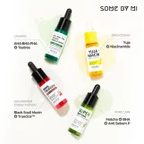 سام باي مي مجموعة سيروم العناية الكاملة  |  SOME BY MI Total Care Serum Trial Kit 14 ml