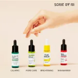 سام باي مي مجموعة سيروم العناية الكاملة  |  SOME BY MI Total Care Serum Trial Kit 14 ml