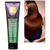 فارم ستاي معالج الشعر شاينينج سيلك ريبير  بالكولاجين 150مل  | Farm Stay Shining Silk Repair Hair Treatment Collagen 150Ml