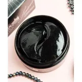 فارم ستاي باتش للعين بالحلزون الاسود | Farm stay black snail hydrogel eye patch