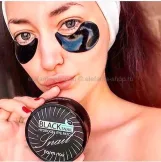 فارم ستاي باتش للعين بالحلزون الاسود | Farm stay black snail hydrogel eye patch