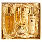 فارم ستاي مجموعة العناية بالبشرة مكون من العسل & الذهب | Farm Stay  Essential Honey & Gold Skincare Set