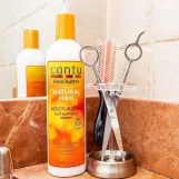 كانتو كريم كيرلى اكتيفيتور لترطيب الشعر 355 مل | Cantu shea butter for natural hair moisturizing curl activator cream 355 ml