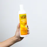 كانتو كريم كيرلى اكتيفيتور لترطيب الشعر 355 مل | Cantu shea butter for natural hair moisturizing curl activator cream 355 ml