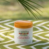 كانتو كريم لتقوية الشعر بزبدة الشيا 173جرام  |   Cantu Shea Butter Cream Grow Strong Strengthening Treatment 173 g