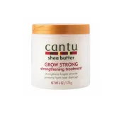 كانتو كريم لتقوية الشعر بزبدة الشيا 173جرام  |   Cantu Shea Butter Cream Grow Strong Strengthening Treatment 173 g