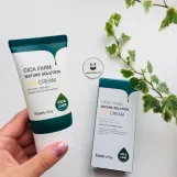 فارم ستاي سيكا فارم سولوشن صن كريم   صن بلوك | Farm Stay Cica Farm Nature Solution Sun Cream Nature