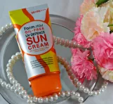 فارم ستاي كريم  حماية من الشمس خالى من الزيوت صن بلوك  |  FARM STAY OIL-FREE UV Defense Sun Cream - sun block