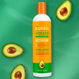 كانتو  كريم افوكادو كيرلي اكتفيتور 340 مل  |  Cantu Avocado Curl Activator Cream 355ml