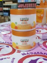 كانتو بلسم ليف ان للأطفال - 283 جم  |  Cantu Leave-In Conditioner for Kids - 283 gm