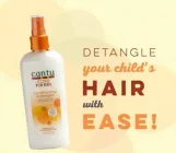 كانتو سبراي مرطب لفك تشابك شعر الأطفال - 177 مل | Cantu conditioning detangler spray for kids - 177 ml