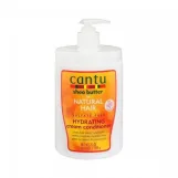 كانتو بلسم للشعر بخلاصة زبدة الشيا.لترطيب الشعر  |Cantu shea butter for natural hair hydrating cream conditioner 709 g