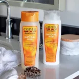 كانتو  بلسم للشعر الطبيعي بزبدة الشيا 400مل | Cantu natural hair Sulfate-Free hydrating cream conditioner 400 ml
