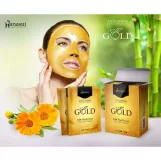 هناسي ماسك تقشير الذهب المضاد للشيخوخة  ا hanassui Anti-Aging Gold Peel Off Mask - Box